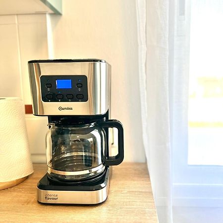 Nautica Nerja Apartment Bagian luar foto