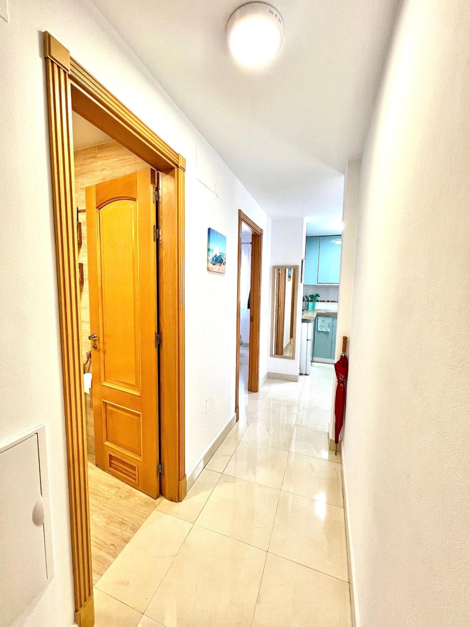 Nautica Nerja Apartment Bagian luar foto