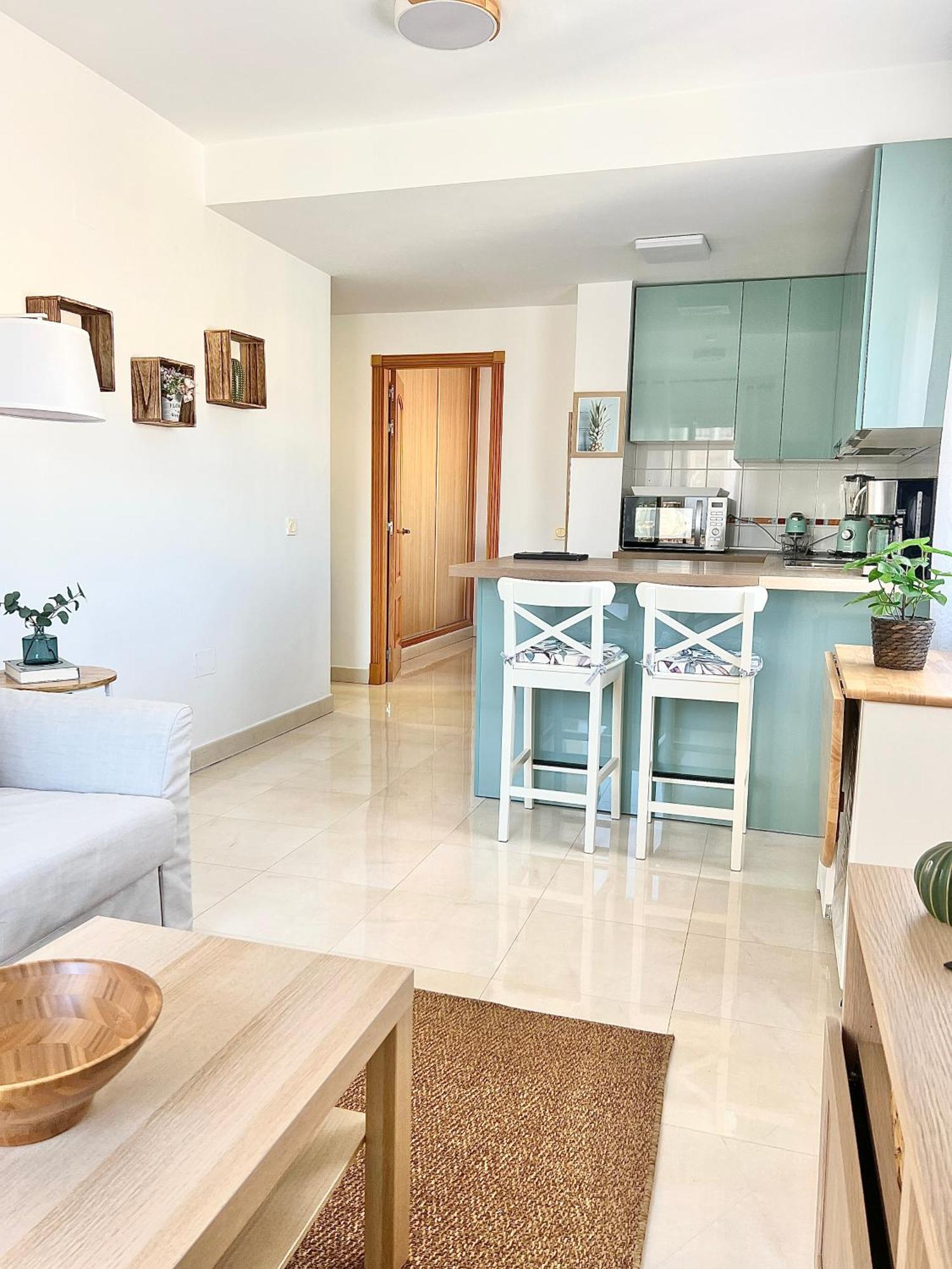 Nautica Nerja Apartment Bagian luar foto
