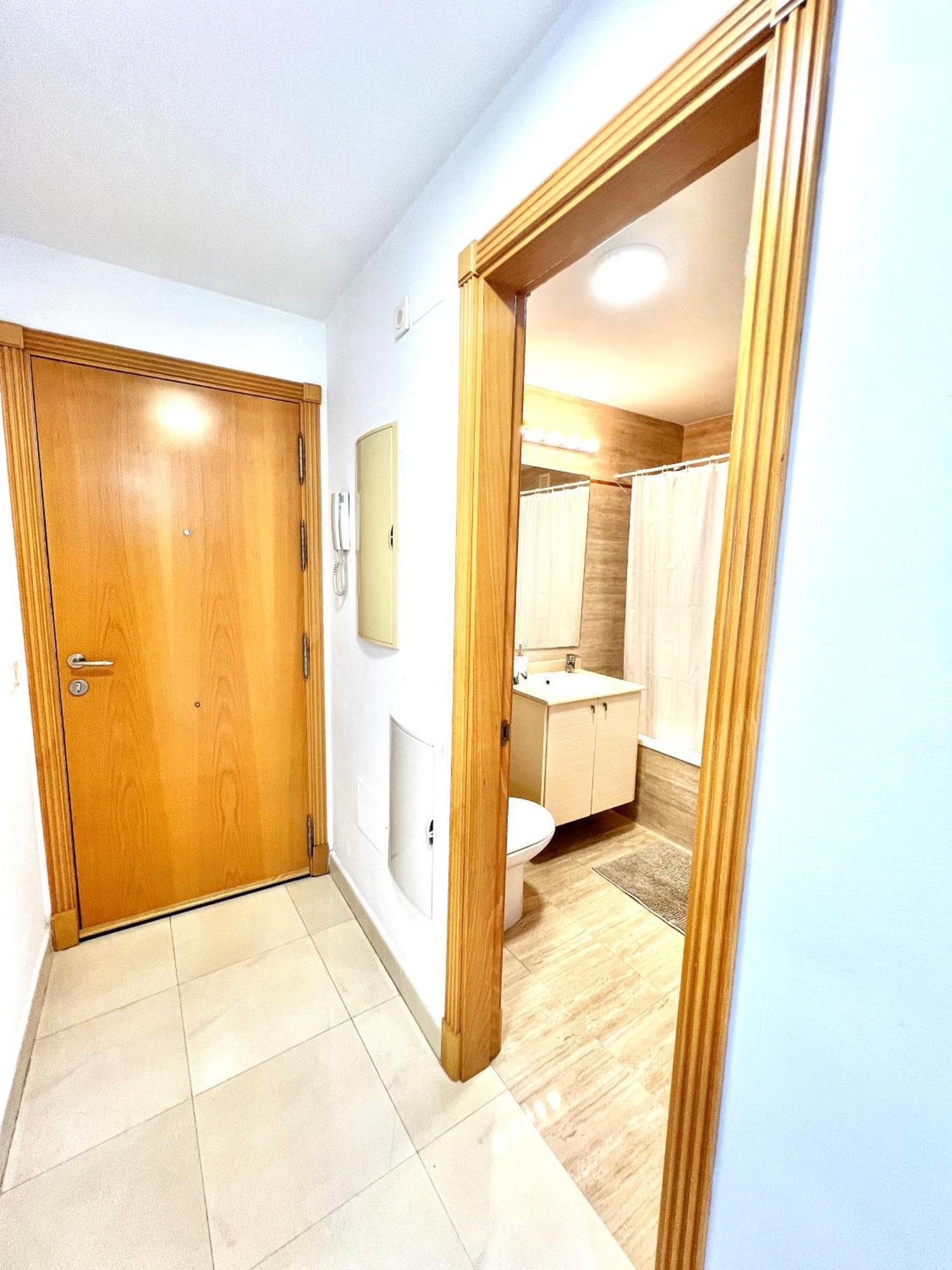 Nautica Nerja Apartment Bagian luar foto