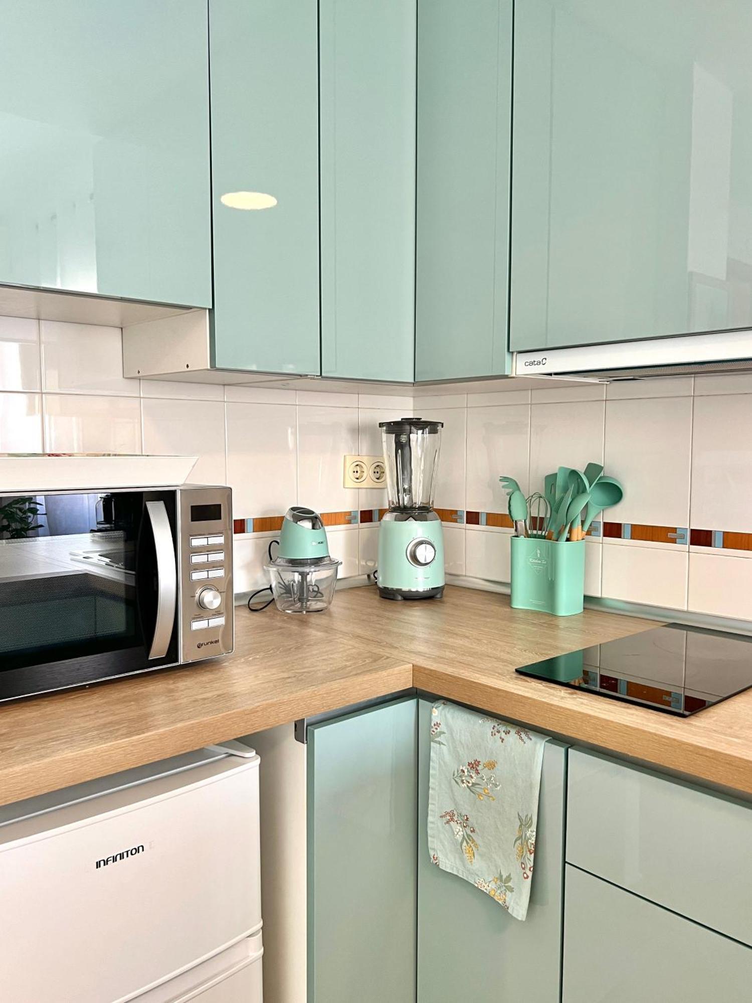 Nautica Nerja Apartment Bagian luar foto