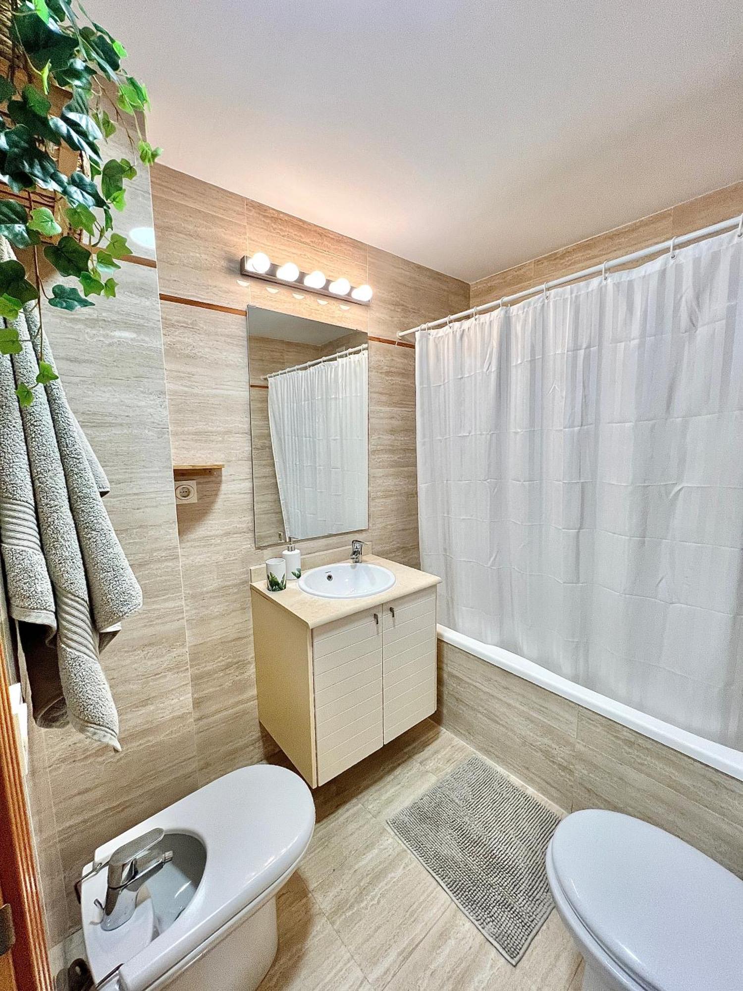Nautica Nerja Apartment Bagian luar foto