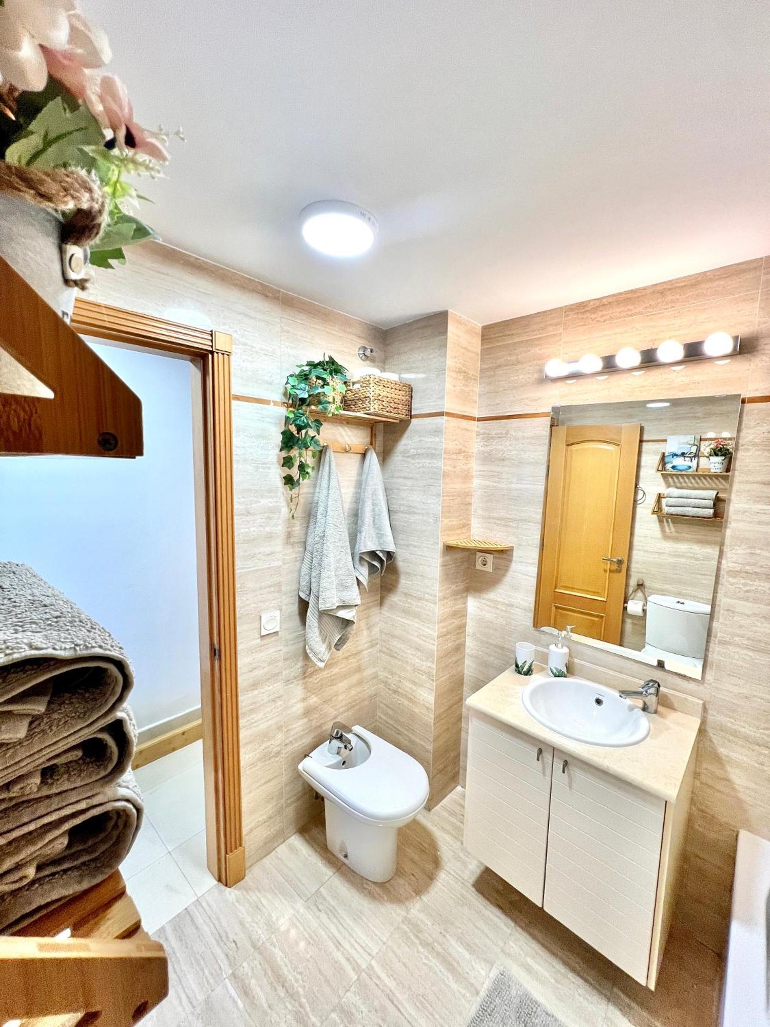 Nautica Nerja Apartment Bagian luar foto