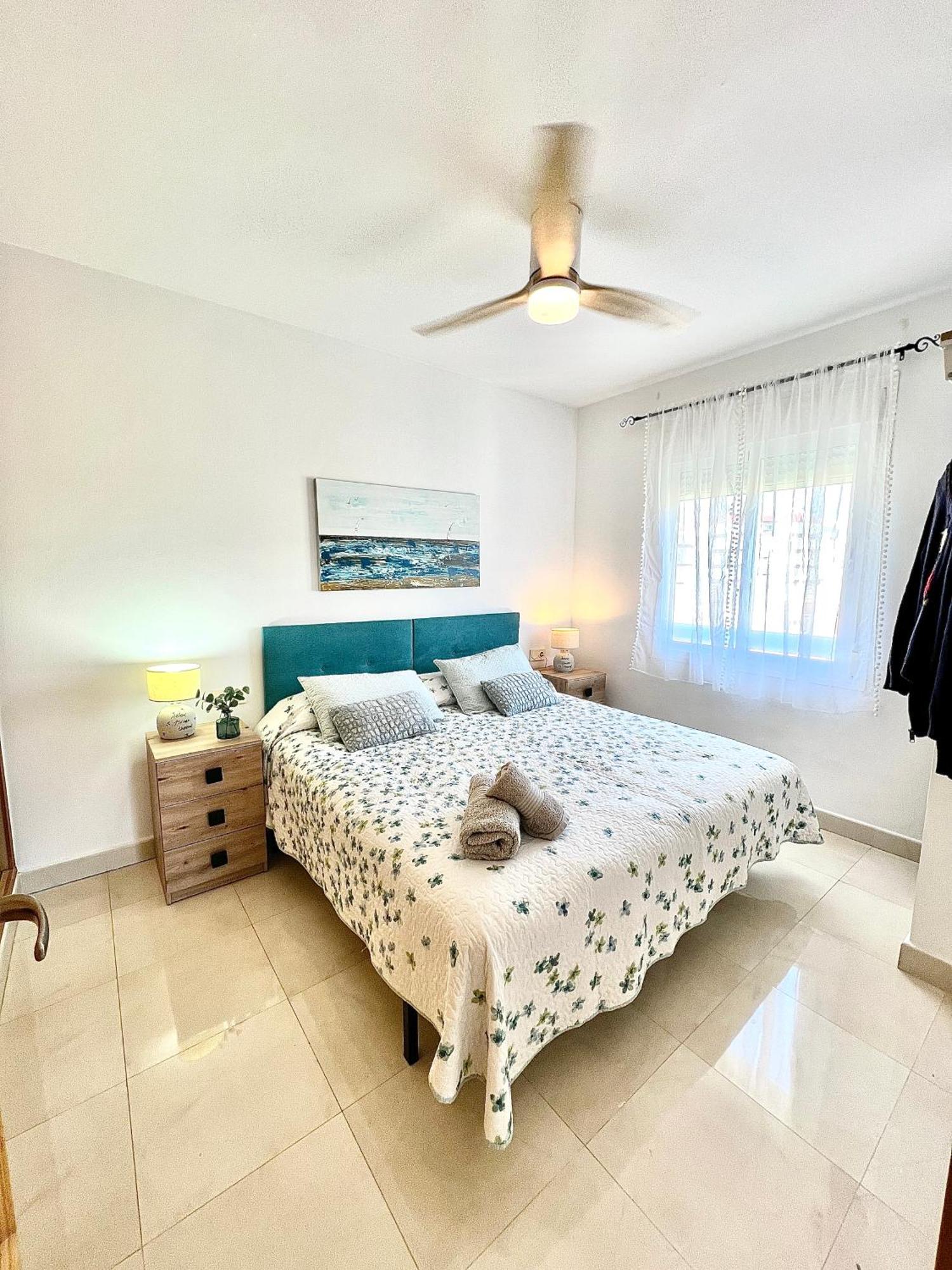 Nautica Nerja Apartment Bagian luar foto