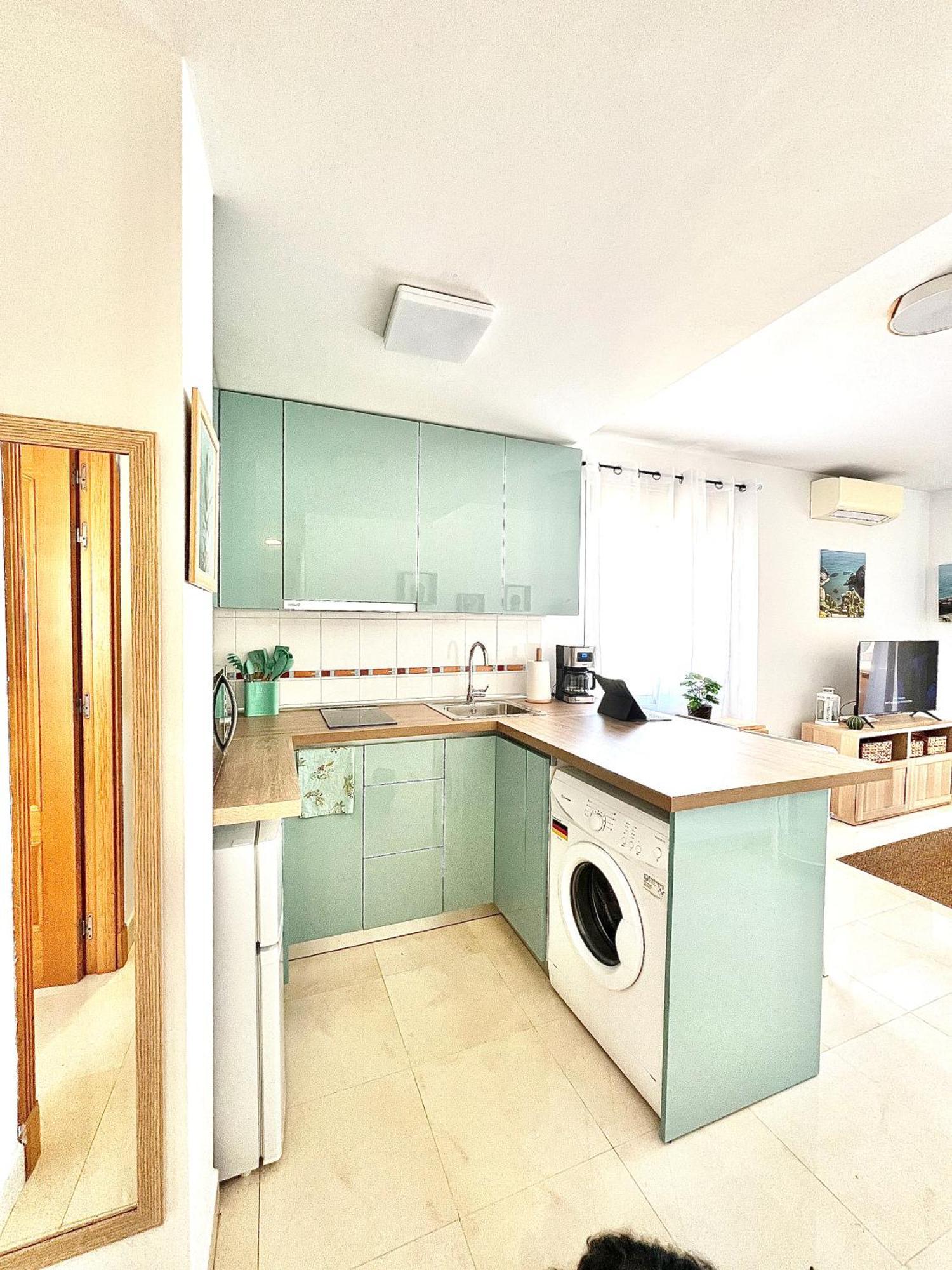 Nautica Nerja Apartment Bagian luar foto